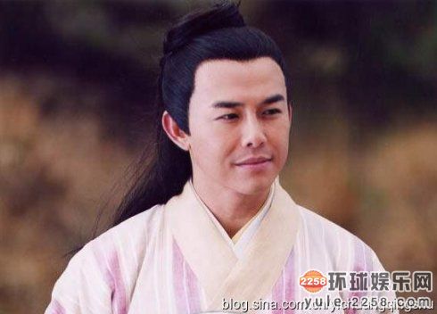 胡歌刘亦菲蒋欣彭于晏 《仙剑奇侠传》主演生