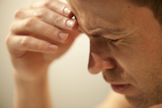 男人最怕七种疼 其中隐藏巨大健康隐患
