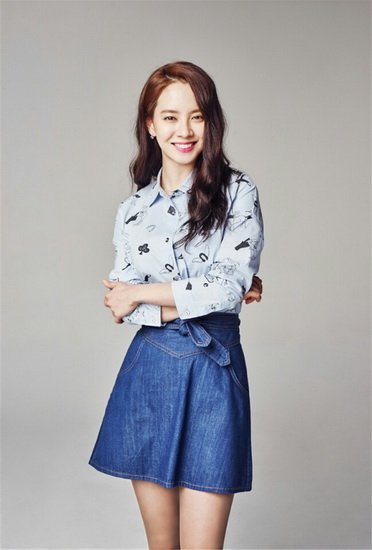 《超级快递》女主曝光 跑男女神宋智孝加盟