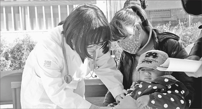 西藏两万新生儿将免费检测遗传代谢病