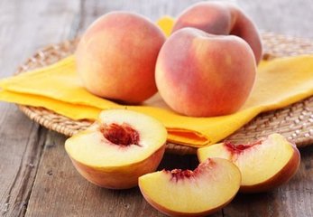 饮食养生:桃子虽营养9大禁忌不得不知