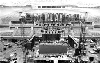  蔡依林演唱会事故  舞台坍塌1死10多伤 蔡微博