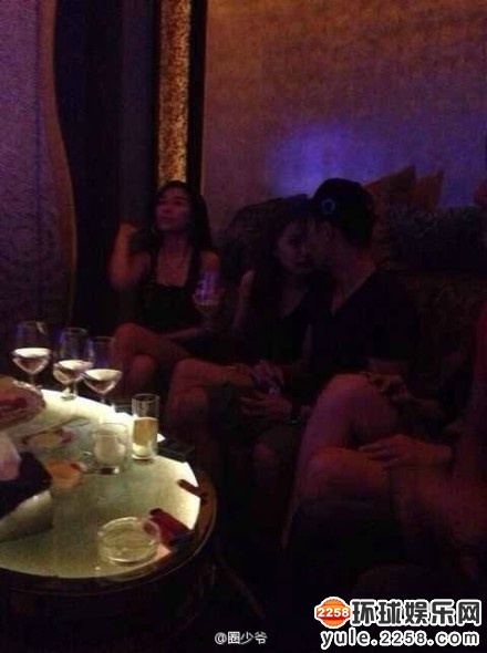 陈赫被渣 跑男里真的只有他一个渣?