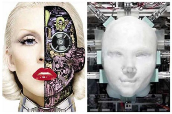 机器人:真实中的电影 电影中的真实