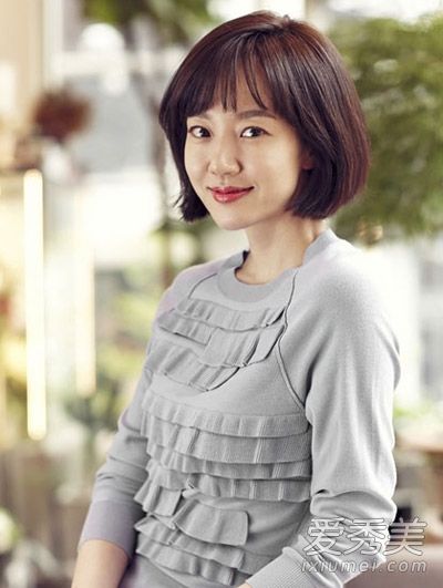 《她很漂亮》高俊熙短发惊艳 揭美丽韩式发型