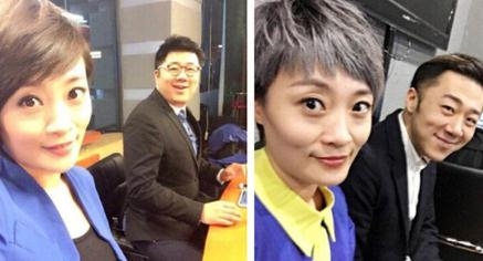 男主播为上镜疯狂瘦身前后对比照胖子变男神