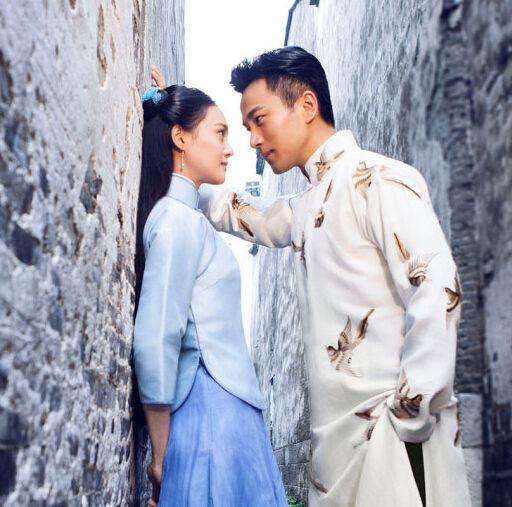 郑爽新剧被杨洋壁咚 井柏然张翰马天宇…郑爽