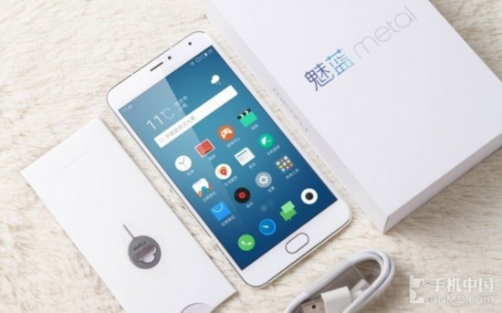 魅蓝metal拍照评测:成像效果超出预期