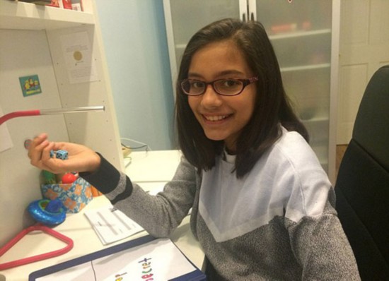 美11岁女神童网售防黑客密码