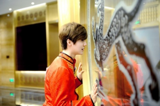 《跑男3》鹿晗吐口水 陈赫被吐槽为三季最弱