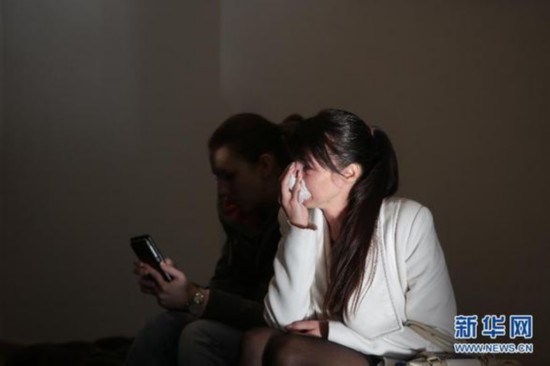 俄罗斯客机坠毁 埃及已派出空军参与救援