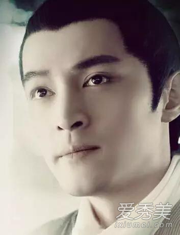 从仙剑到琅琊榜 胡歌车祸后残缺双眼皮怎么破