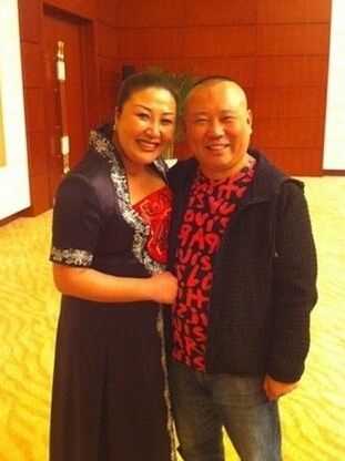 郭德纲儿徒首登台大爆料 揭郭德纲现任老婆背