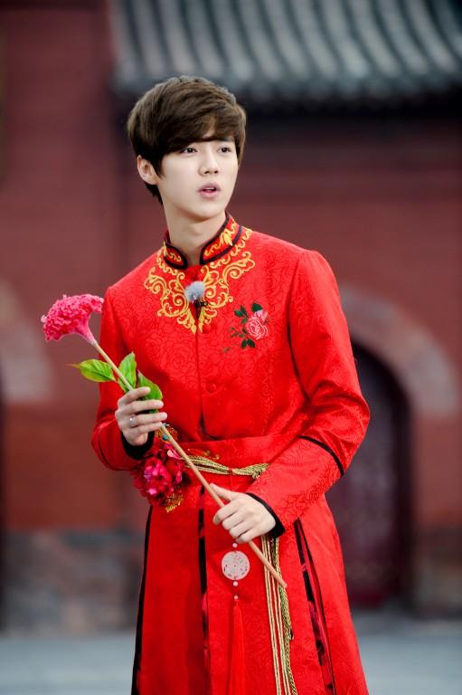 跑男3开播鹿晗首秀 寻找隐藏杀手兄弟团挑战6