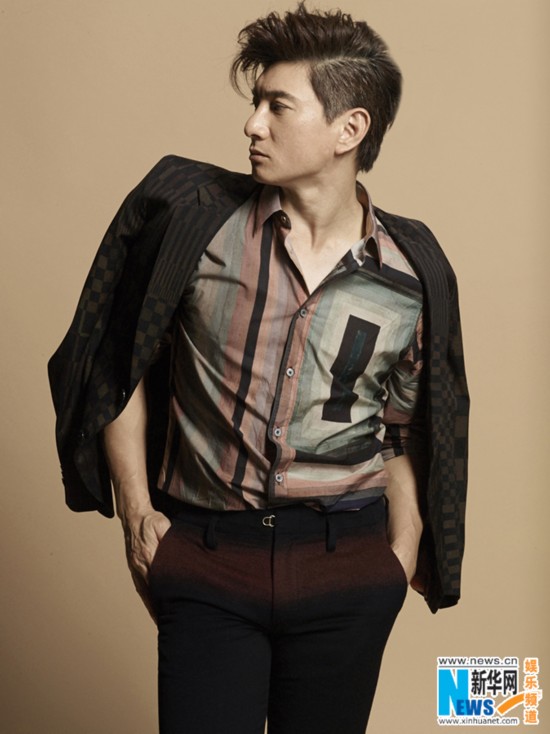 吴奇隆最新大片亲民庆生获赞中国好老板