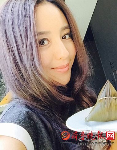 娱乐圈准孕妈发型PK 佟丽娅更为百变 章子怡超