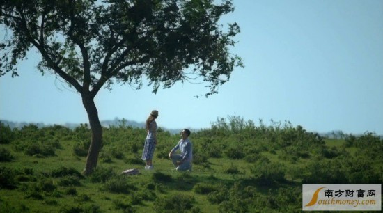 胡歌《大好时光》35、36集:袁爸同意袁浩和小