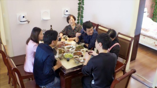 《女婿上门了》首播上演岳婿磨难