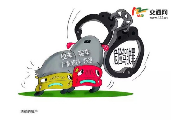 漫话《刑法修正案(九)》 这些交通违法处罚升级