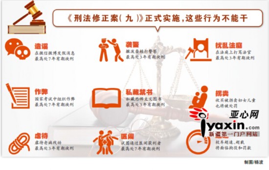 微信微博造谣最高可判7年 学霸替考也将构成犯