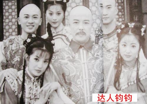 赵薇范冰冰15年前照曝光 还珠姐妹大逆转