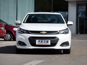 上汽通用雪佛兰 迈锐宝 2016款 1.6T 自动豪华版