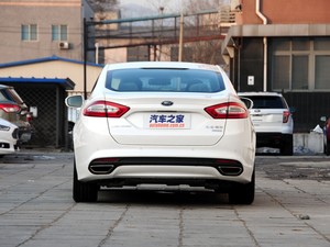 长安福特 蒙迪欧 2013款 1.5L GTDi180时尚型