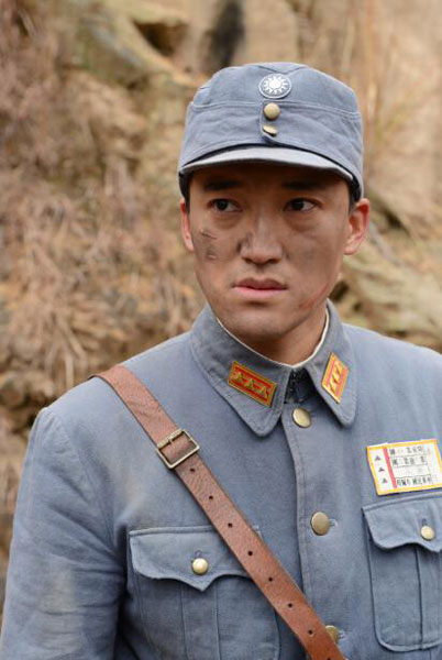 传奇剧《忠者无敌》热播 王帅演绎战神风采