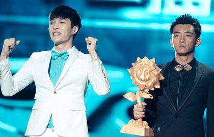 郑恺赞鹿晗:加入跑男带来新鲜血液 张艺兴哭晕