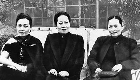 解密:宋庆龄宋美龄姐妹缘何终生未育(组图)