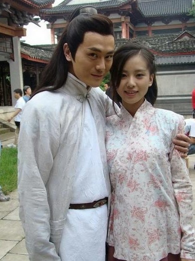 刘诗诗宋茜刘亦菲杨幂唐嫣 女明星笑与不笑差