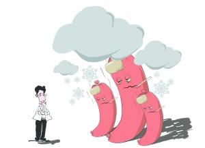 致癌论突袭:消费者起疑心 肉企雪上加霜