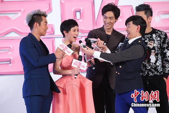 郑恺否认baby备胎 表示爱情观十分直接回忆大