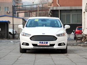 长安福特 蒙迪欧 2013款 1.5L GTDi180时尚型