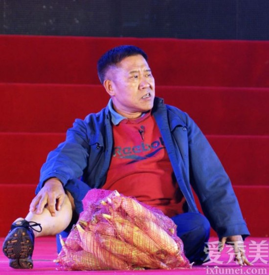 金牌丑角!娱乐圈10大演技派实力男星