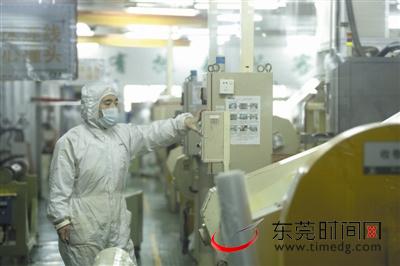 东莞高新企业迎利好