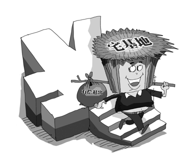 未来农村土地制度改革方向在哪儿