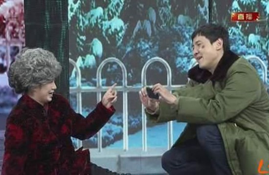 从郝健到夏洛 揭沈腾辛酸成名经历(组图)