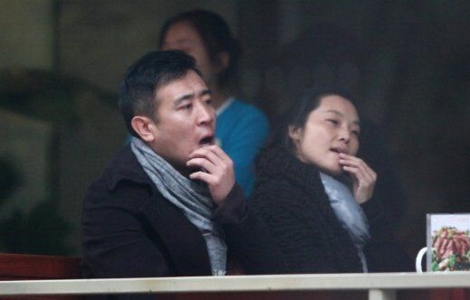 于和伟被爆出轨王丽坤 示爱妻子:我永远是你的