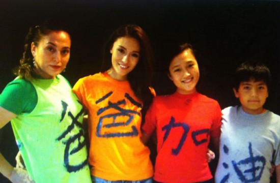 李亚鹏遭女儿屏蔽自黑 体娱圈宝贝千金私照PK