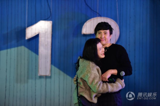  沈腾求婚女友成功  明星花样求婚谁最浪漫?(图