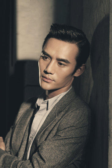 禁欲系老干部霸屏:霍建华靳东王凯张震 衣品