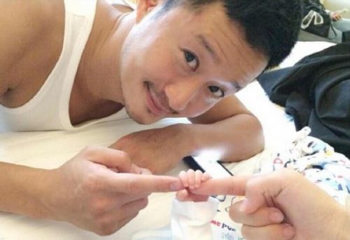 谢楠恶搞儿子成变异猕猴桃 网友:这样的麻麻真醉了