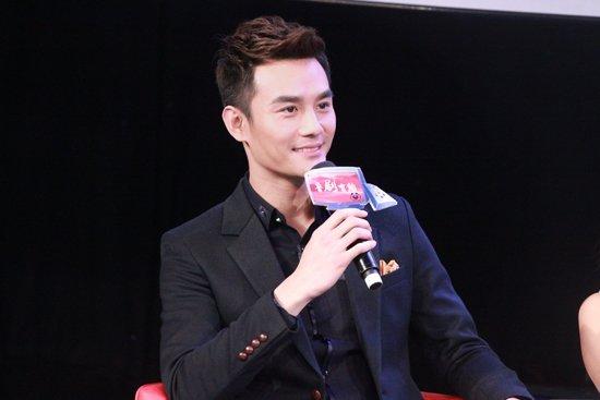 禁欲系老干部霸屏:霍建华靳东王凯张震 衣品