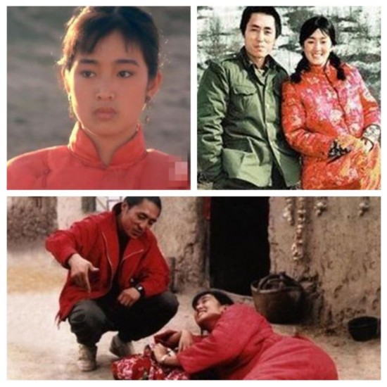 巩俐