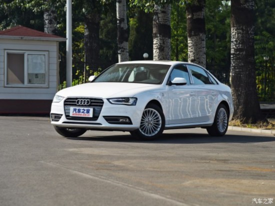 µA4L 2015 35 TFSI Զ