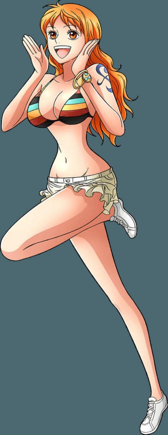 海贼王漫画806话:维奥莱特惊现象岛水貂族 海贼女帝罗宾禁图
