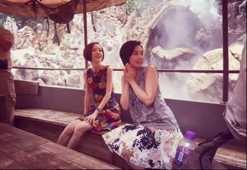 《鲁豫有约》女神季 开玩互动访谈真人秀