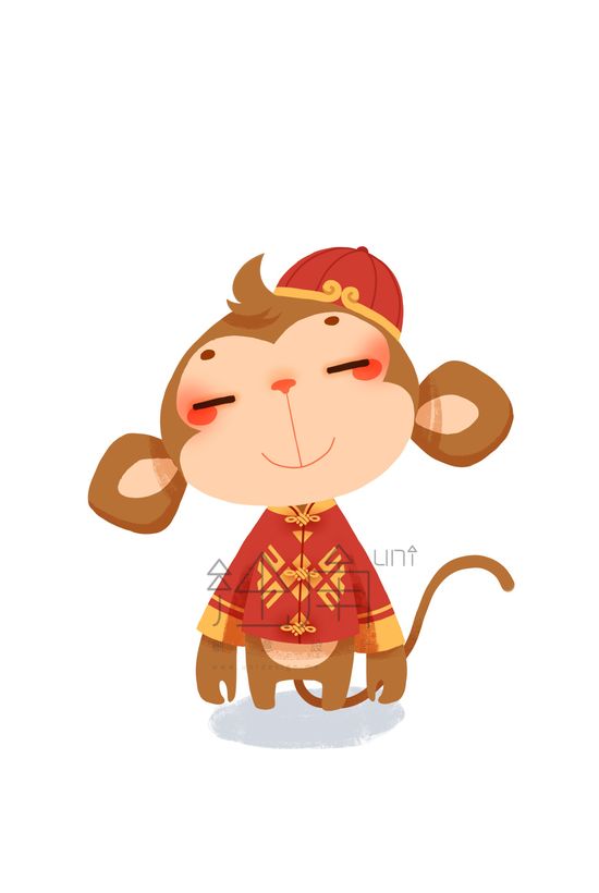 猴年春晚公布候选吉祥物 谁上春晚你说了算   第二吉祥物:吉祥物设计