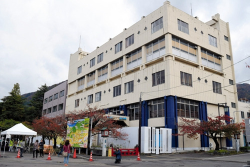 日本奢华宾馆惨变惊悚鬼屋 竟暗藏神秘过往